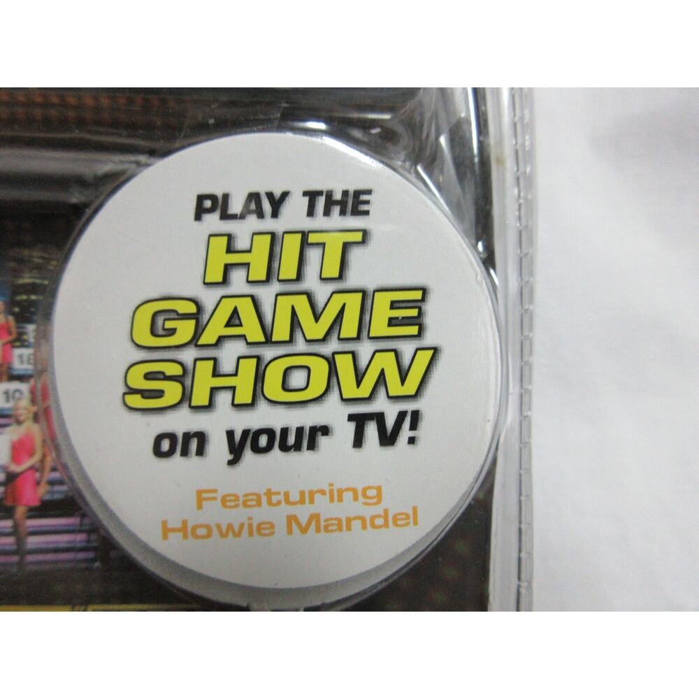 Plug&play Deal or No Deal Kids Game Toy - Black - Picture 3 of 7